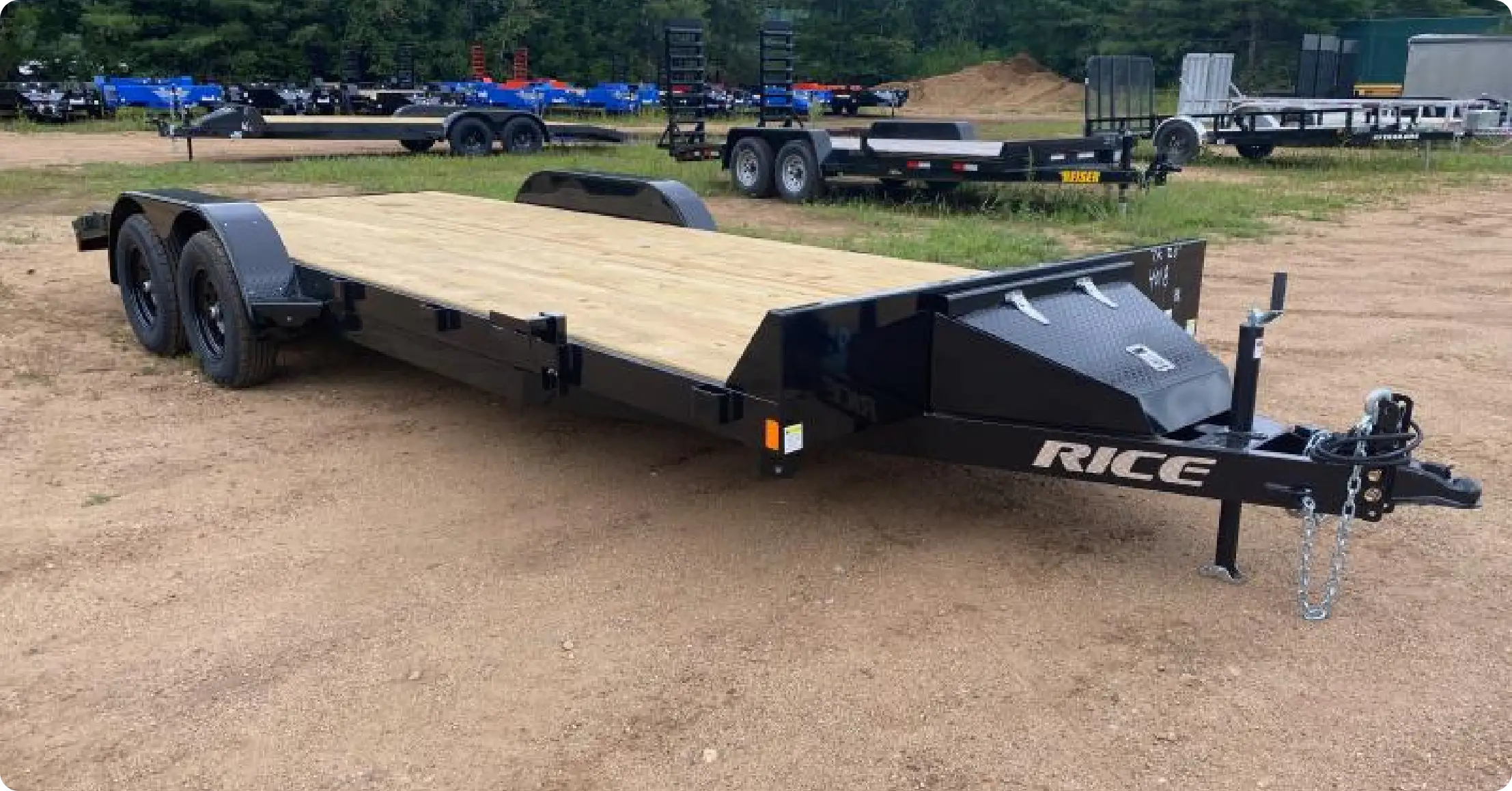 2025_Rice_Trailers_7x20_Powder_Coated_7k_LowPro_Car_Hauler_wToolbox__Spare_Mount_OeLcVEaf7l1h